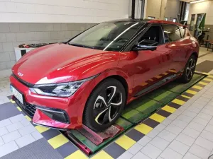 Kia EV6 74 kWh 2024