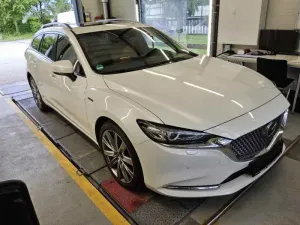 Mazda 6 6 Kombi SKYACTIV-G 194 Drive Skyactiv 2025