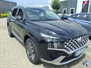 Hyundai Santa Fe Prime 2022