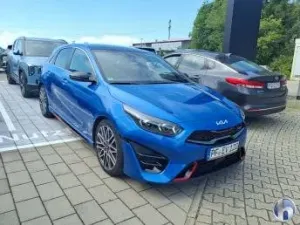 Kia Ceed GT 2022