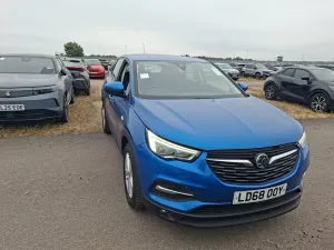 Vauxhall Grandland 1.2 Turbo SE 2018