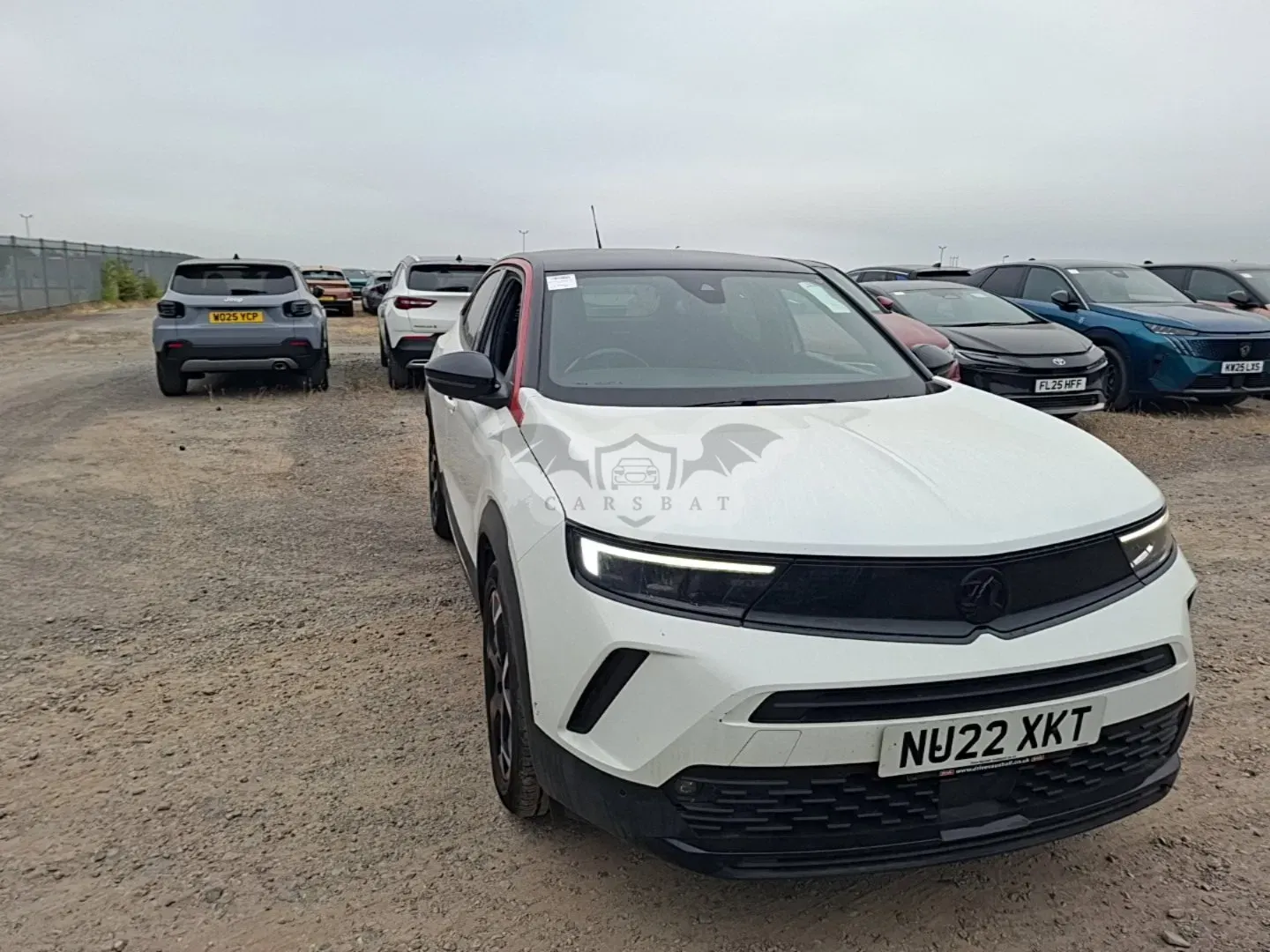 Vauxhall Mokka 1.2 Turbo SRi Premium 2022