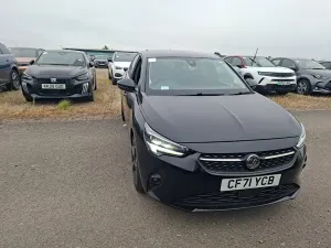 Vauxhall Corsa 1.2 Elite Edition 2022