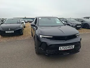 Vauxhall Mokka 1.2 Turbo Black 2023