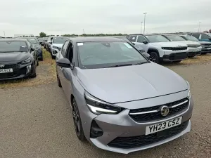 Vauxhall Corsa 1.2 Turbo Ultimate 2023