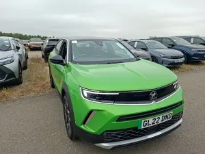 Vauxhall Mokka Elite Premium 2022