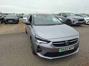 Vauxhall Corsa SRi Premium 2022