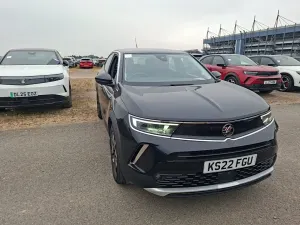 Vauxhall Mokka 1.2 Turbo Elite Edition 2022