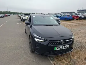 Vauxhall Corsa 46 kWh Elite Premium 2022