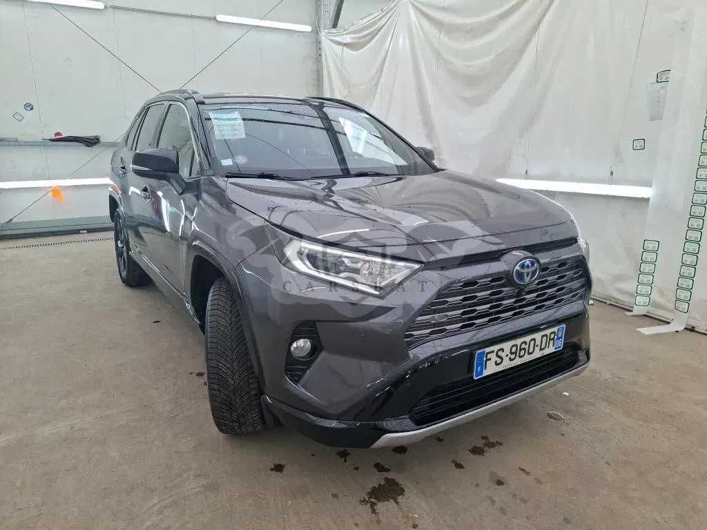 Toyota Rav4 Collection 2020