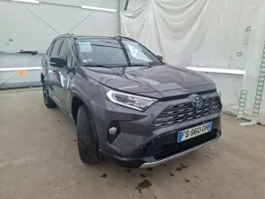 Toyota Rav4 Collection 2020
