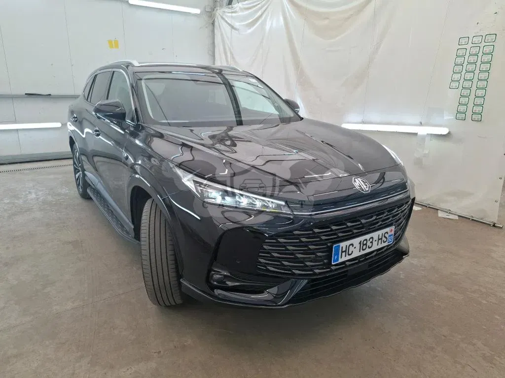 MG EHS 1.5 Luxury 2025