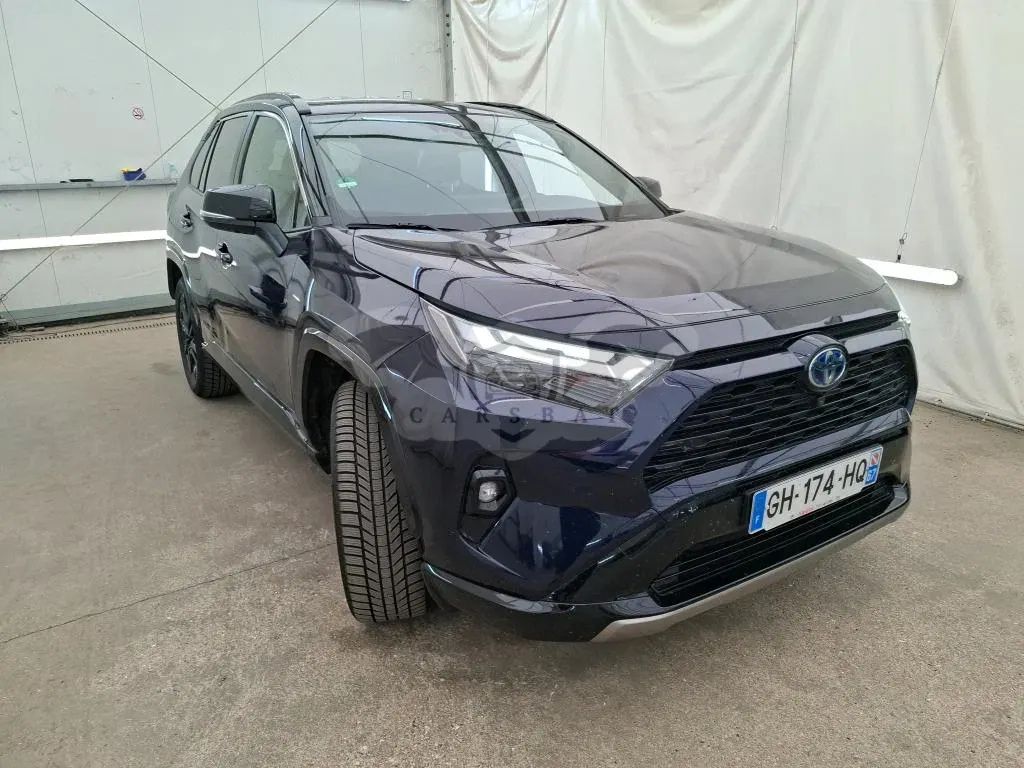 Toyota Rav4 Collection 2022