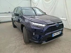 Toyota Rav4 Collection 2022