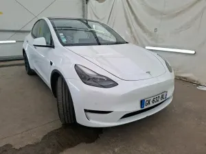Tesla Model Y Long Range 2022