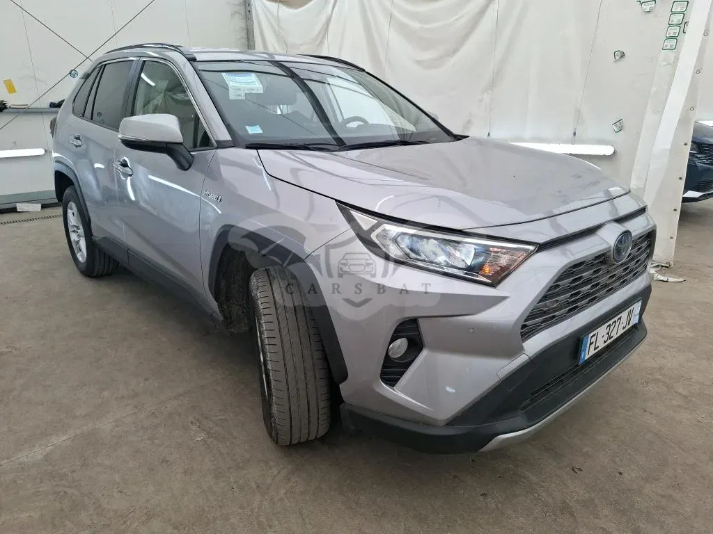 Toyota Rav4 Dynamic Business 2019