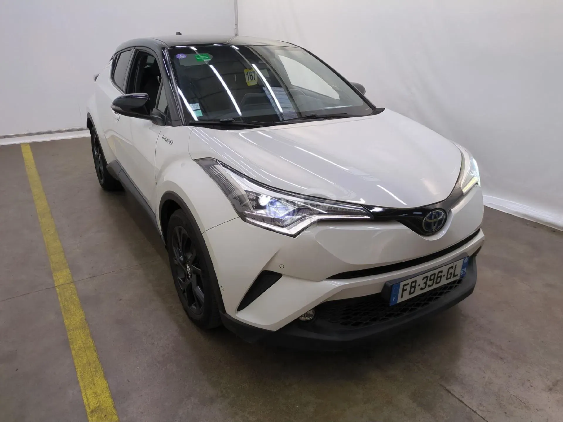 Toyota C-HR 1.8 Graphic 2018
