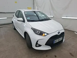 Toyota Yaris France 2021