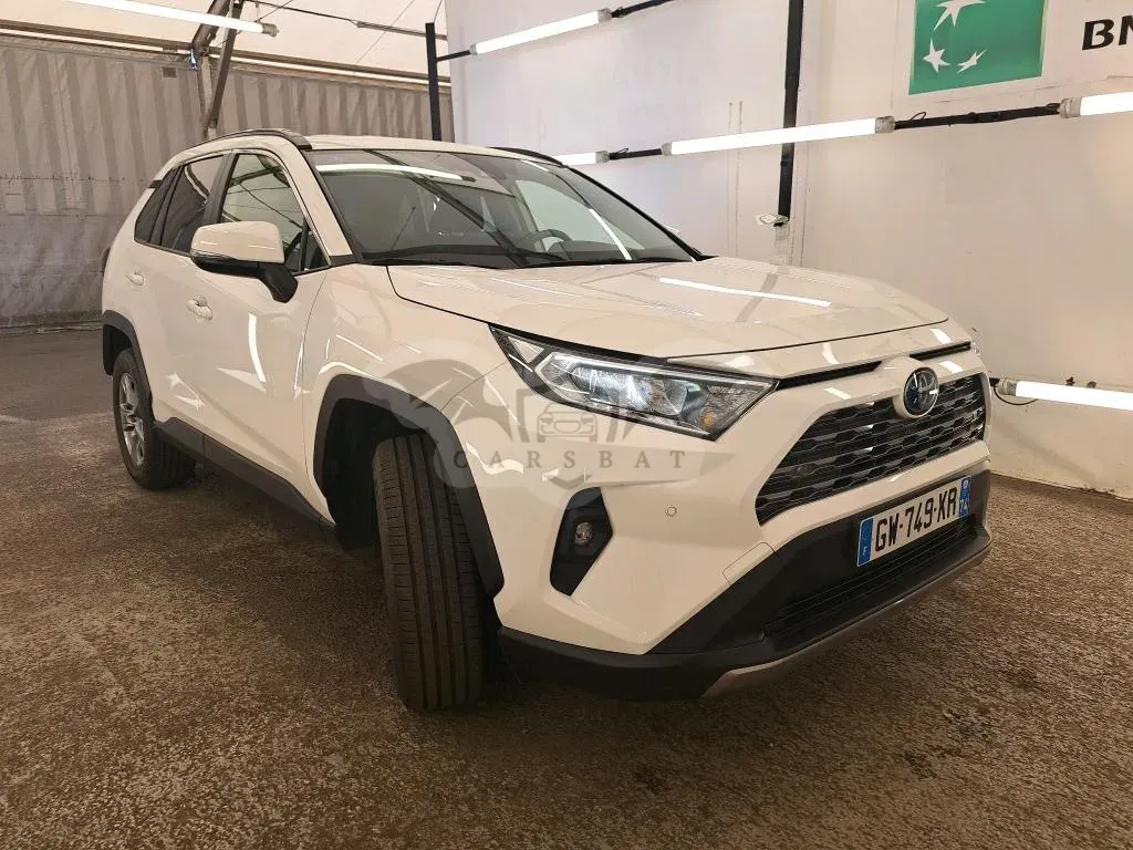 Toyota Rav4 Dynamic Business 2024