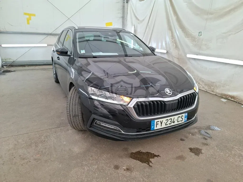 Skoda Octavia Combi 1.4 TSI Style 2020
