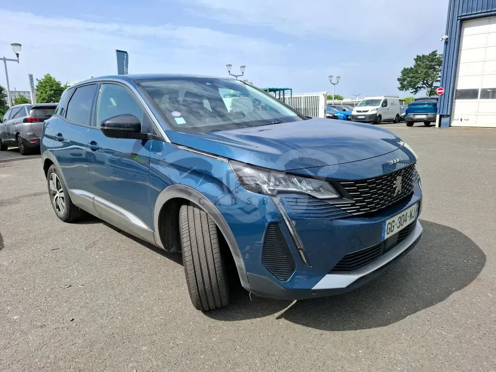 Peugeot 3008 1.6 Allure Pack 2022