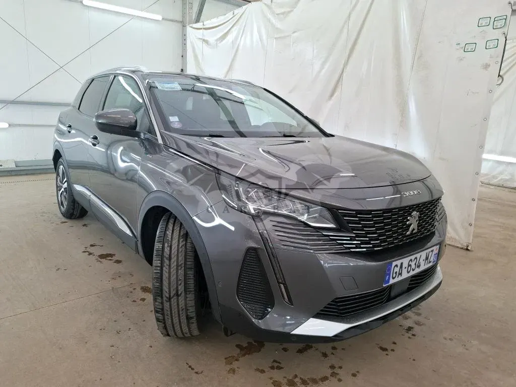 Peugeot 3008 1.6 Allure Pack 2021