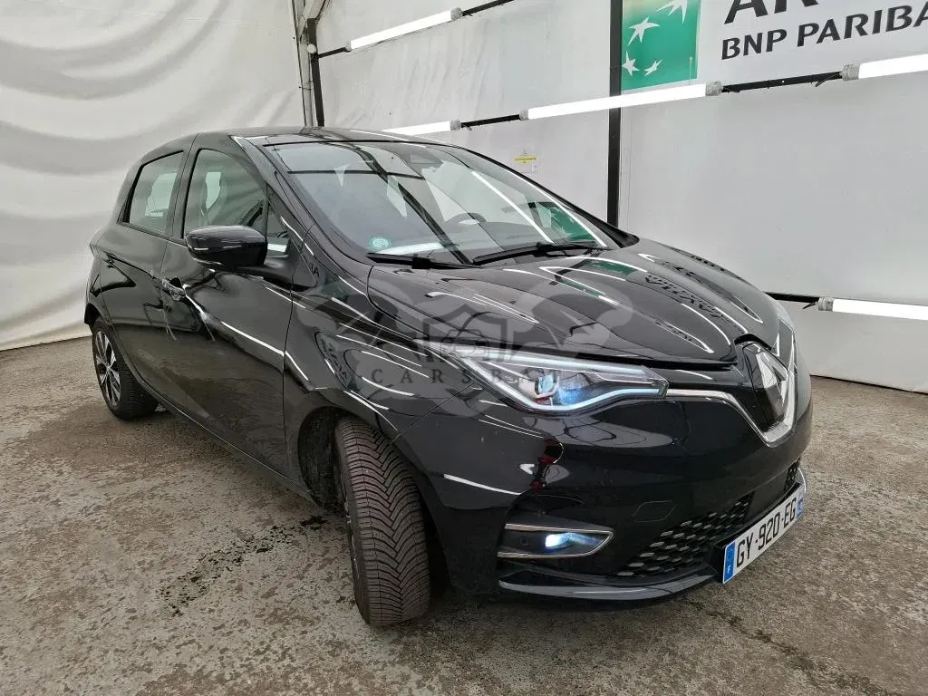 Renault Zoe Evolution 2024