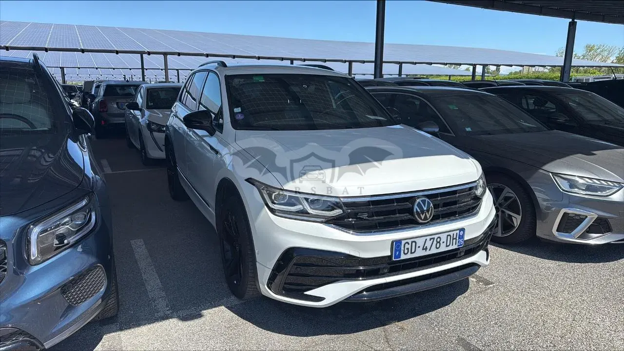 Volkswagen Tiguan 1.4 R-Line 2021