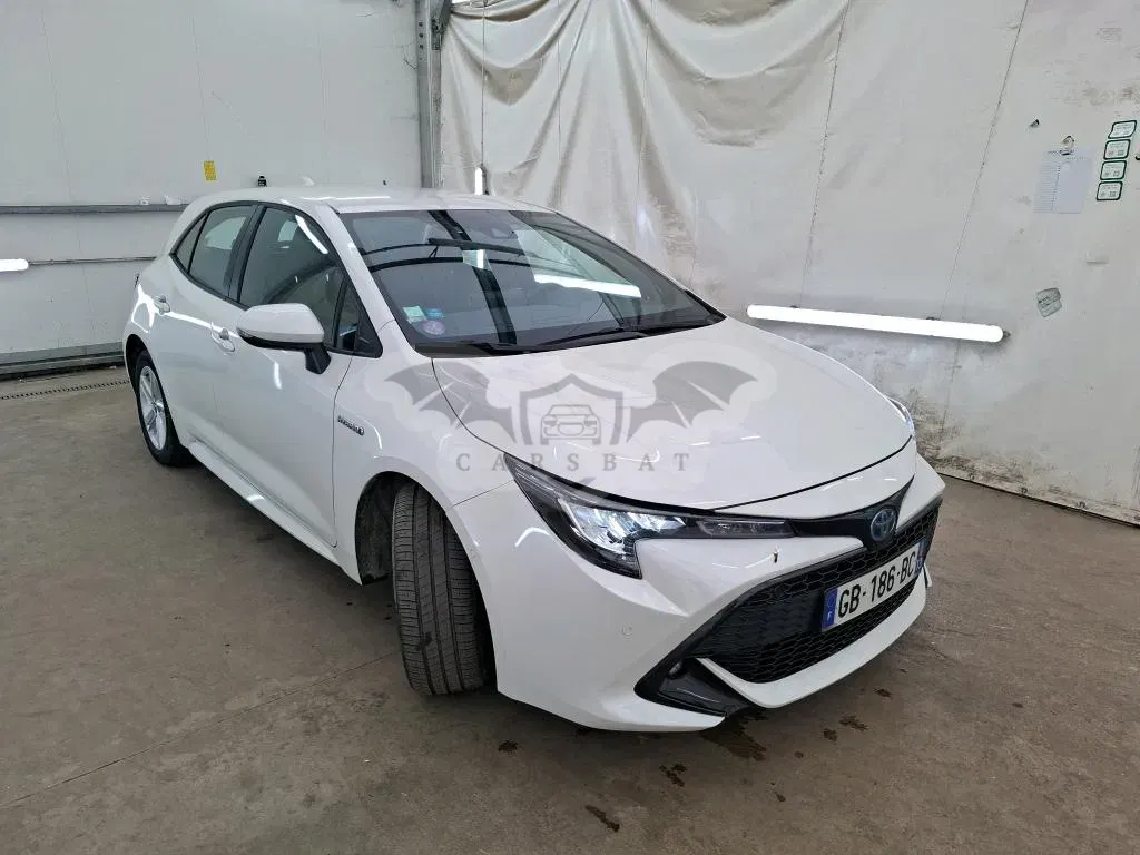 Toyota Corolla 1.8h Dynamic Business 2021