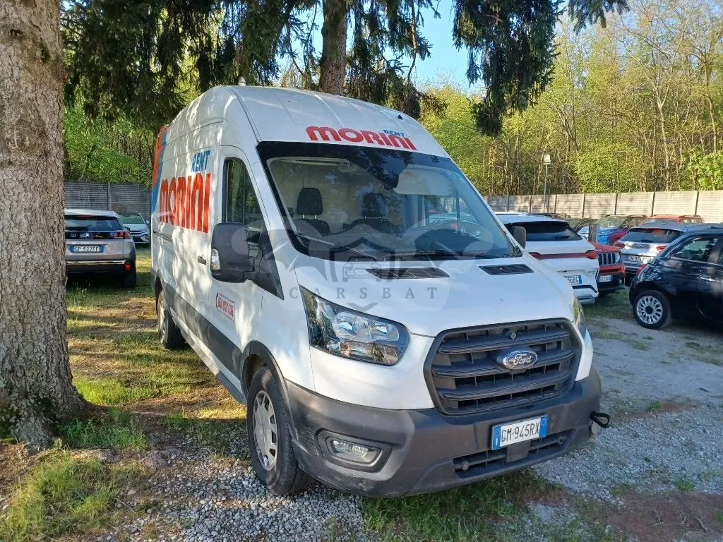 Ford L3H2 2.0 TDCI 2023