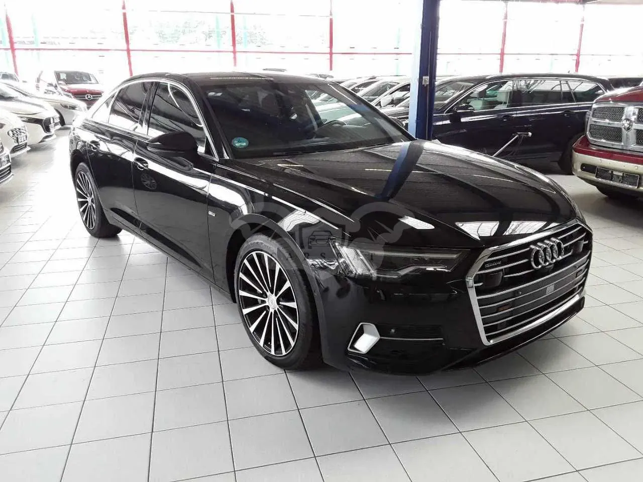 Audi A6 Sport 2020