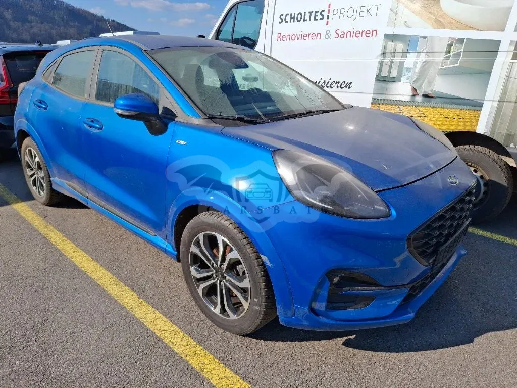 Ford Puma 1.0 2020