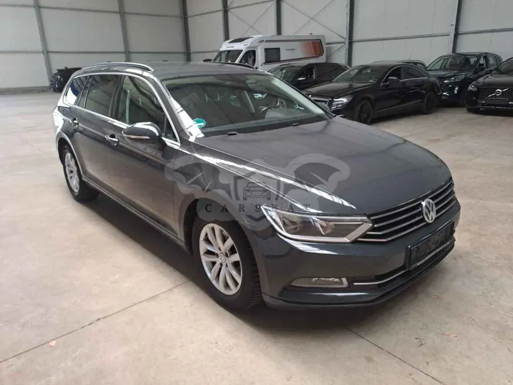 Volkswagen Passat Comfortline 2015