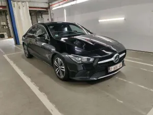 Mercedes-Benz CLA 200d 2021