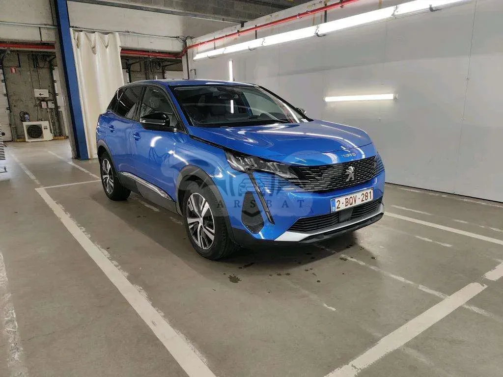 Peugeot 3008 1.5 HDI Allure Pack 2021