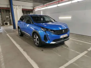 Peugeot 3008 1.5 HDI Allure Pack 2021
