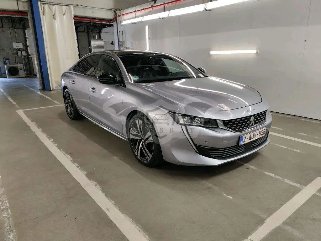 Peugeot 508 1.5 HDI GT 2021