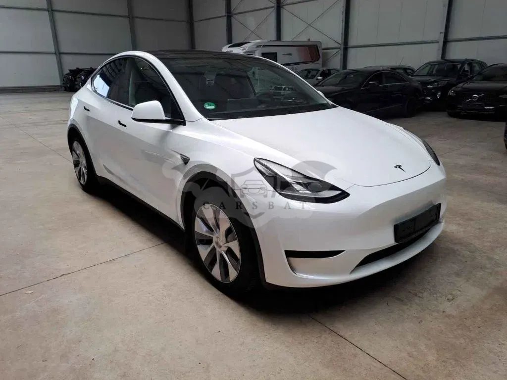 Tesla Model Y Standard Range 2024