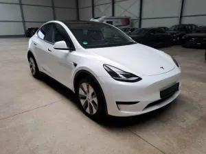 Tesla Model Y Standard Range 2024