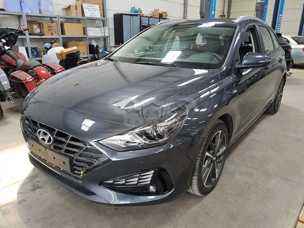 Hyundai i30 Wagon 1.5 GDI Trend 2024
