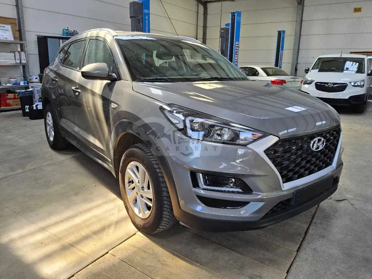 Hyundai Tucson 1.6 GDI 2020