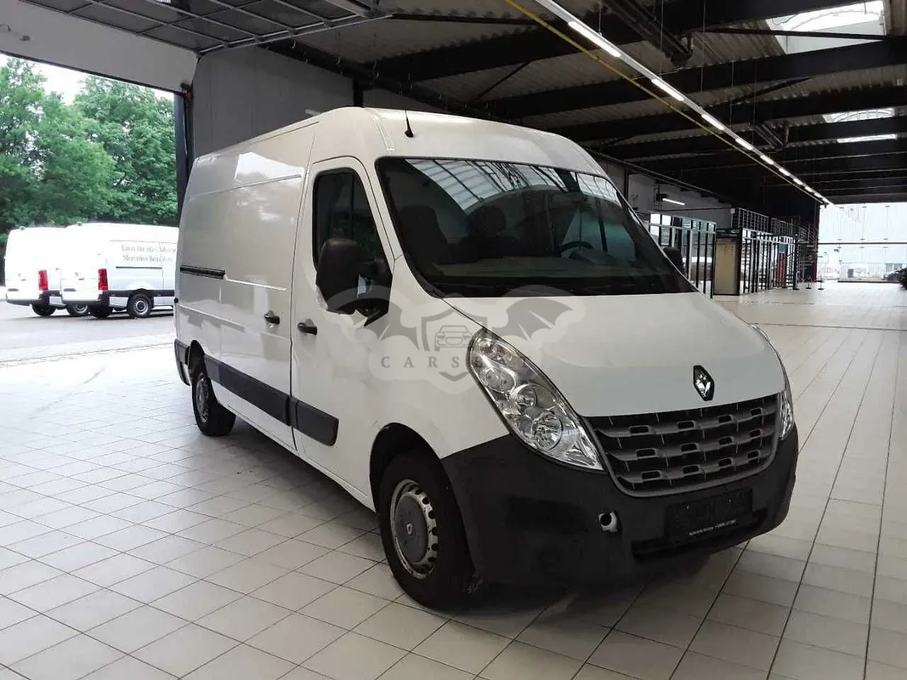Renault Master L2H2 2.3 DCI 2013