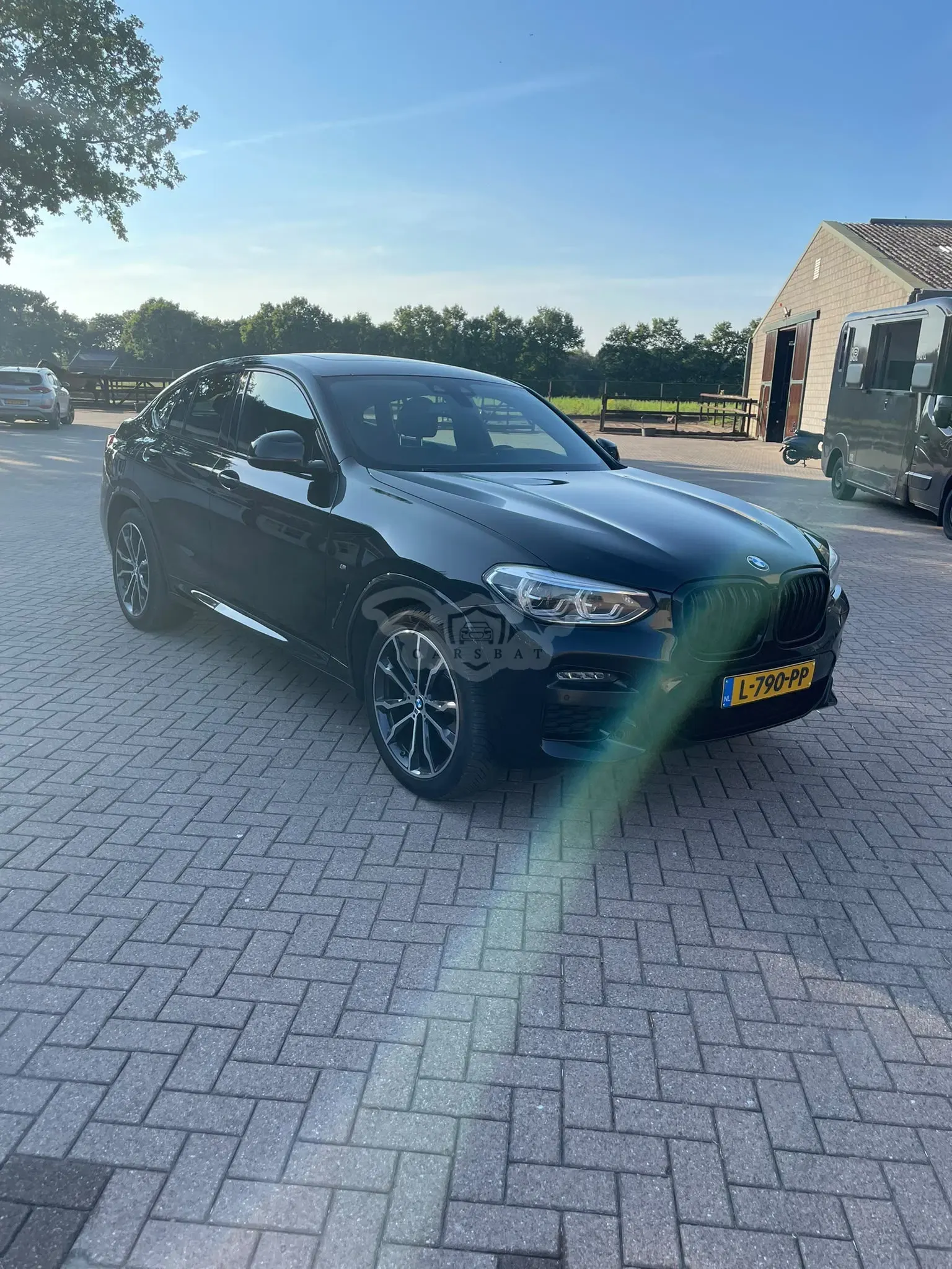 BMW X4 2.0i 2021