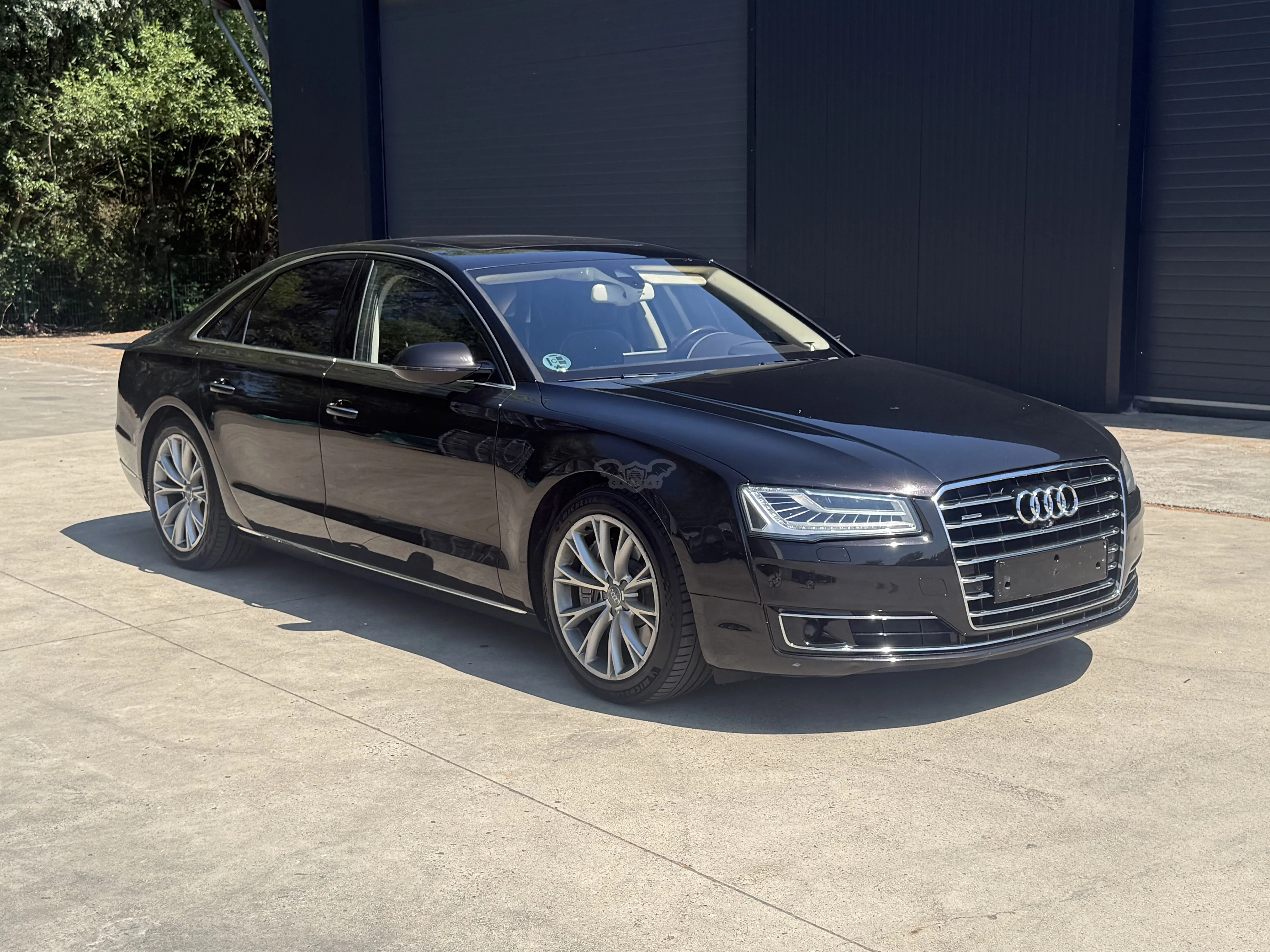 Audi A8 4.2 TDI 2014