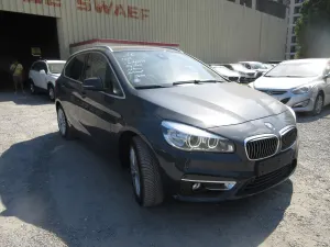 BMW 2 Series Active Tourer 218i Luxury 2018