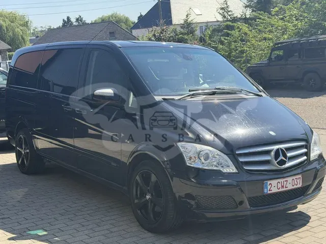 Mercedes-Benz Viano 3.0 CDI Ambiente 2013