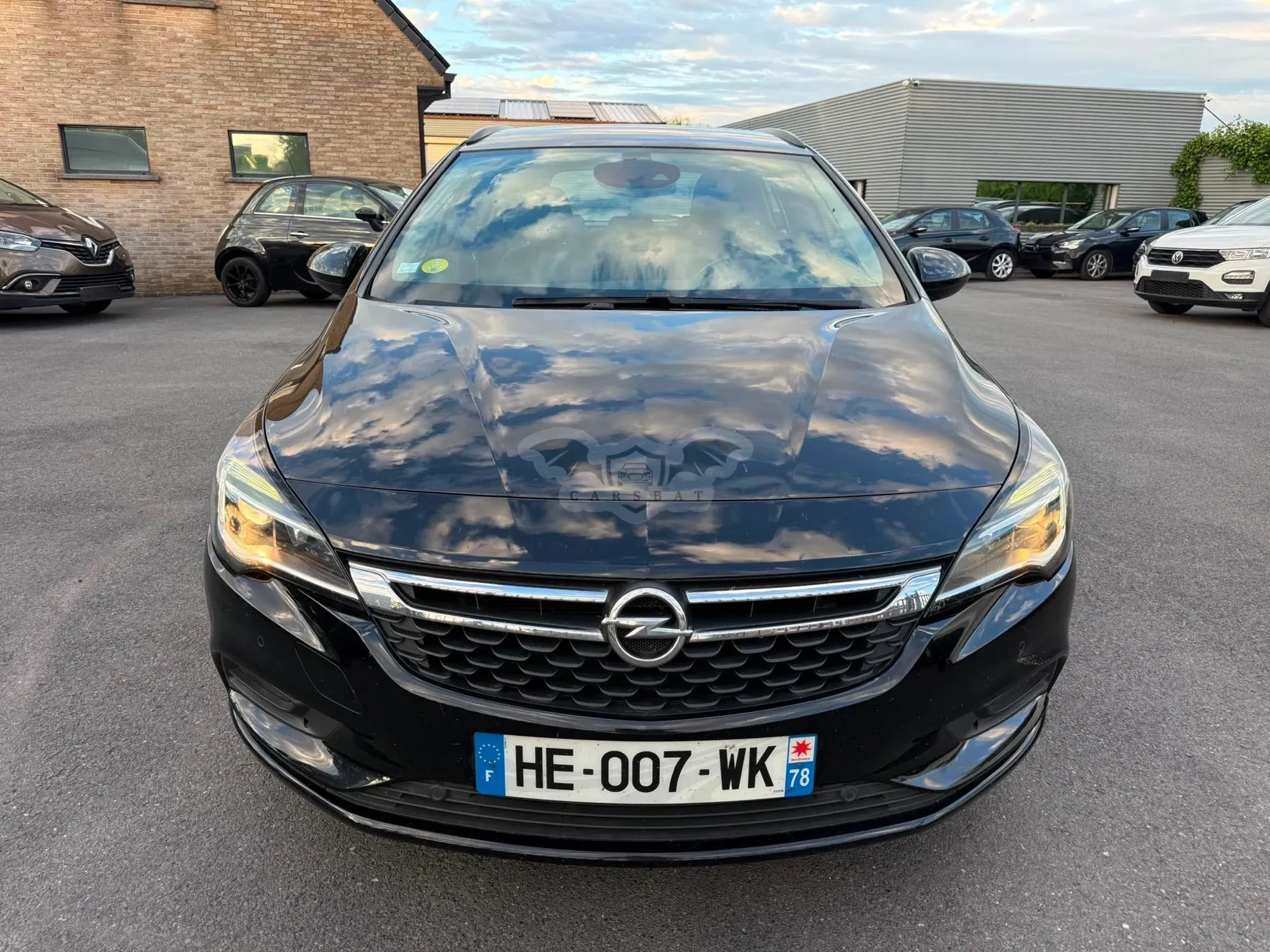 Opel Astra 1.6 2019