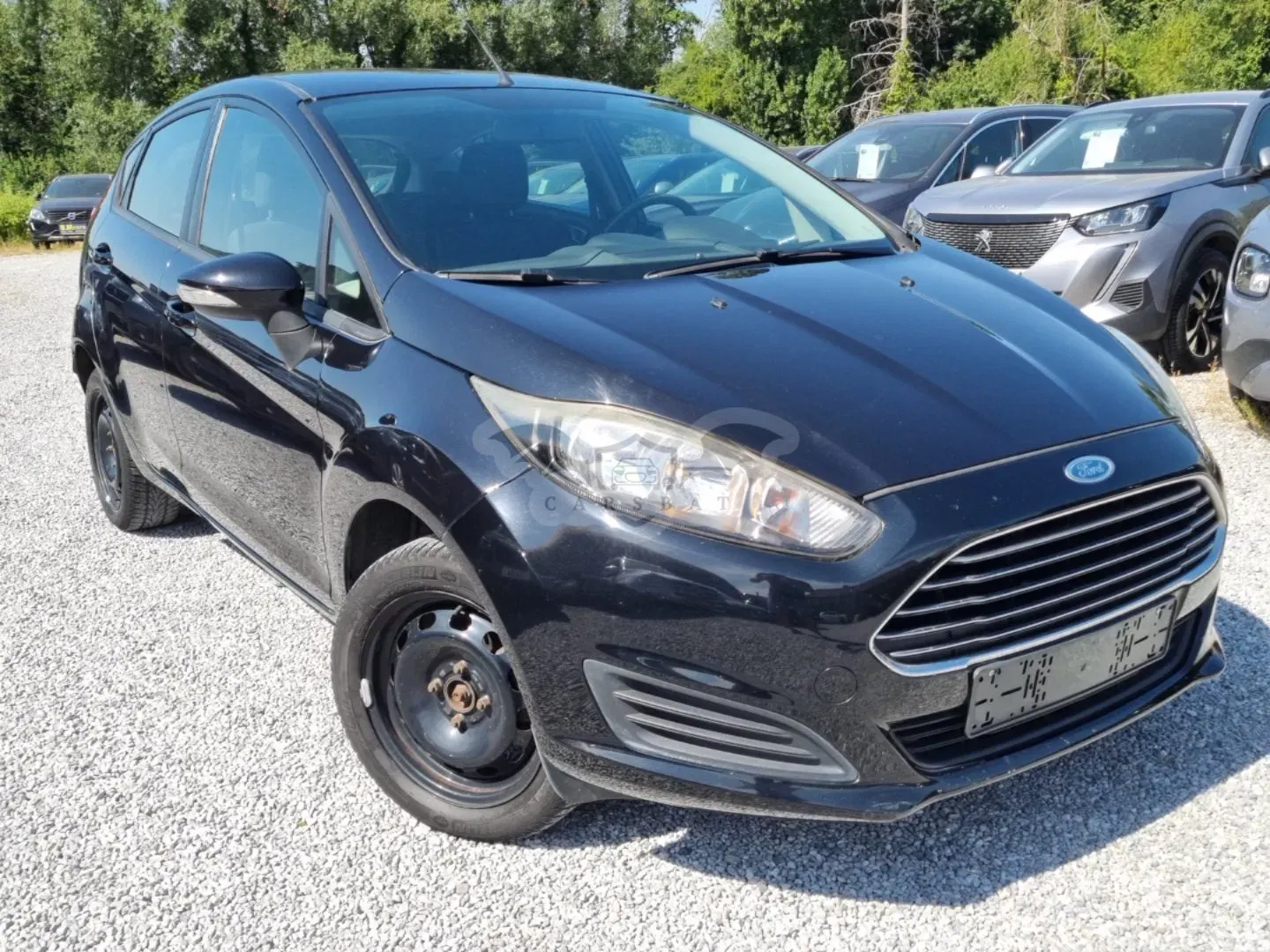 Ford Fiesta 1.2 2014