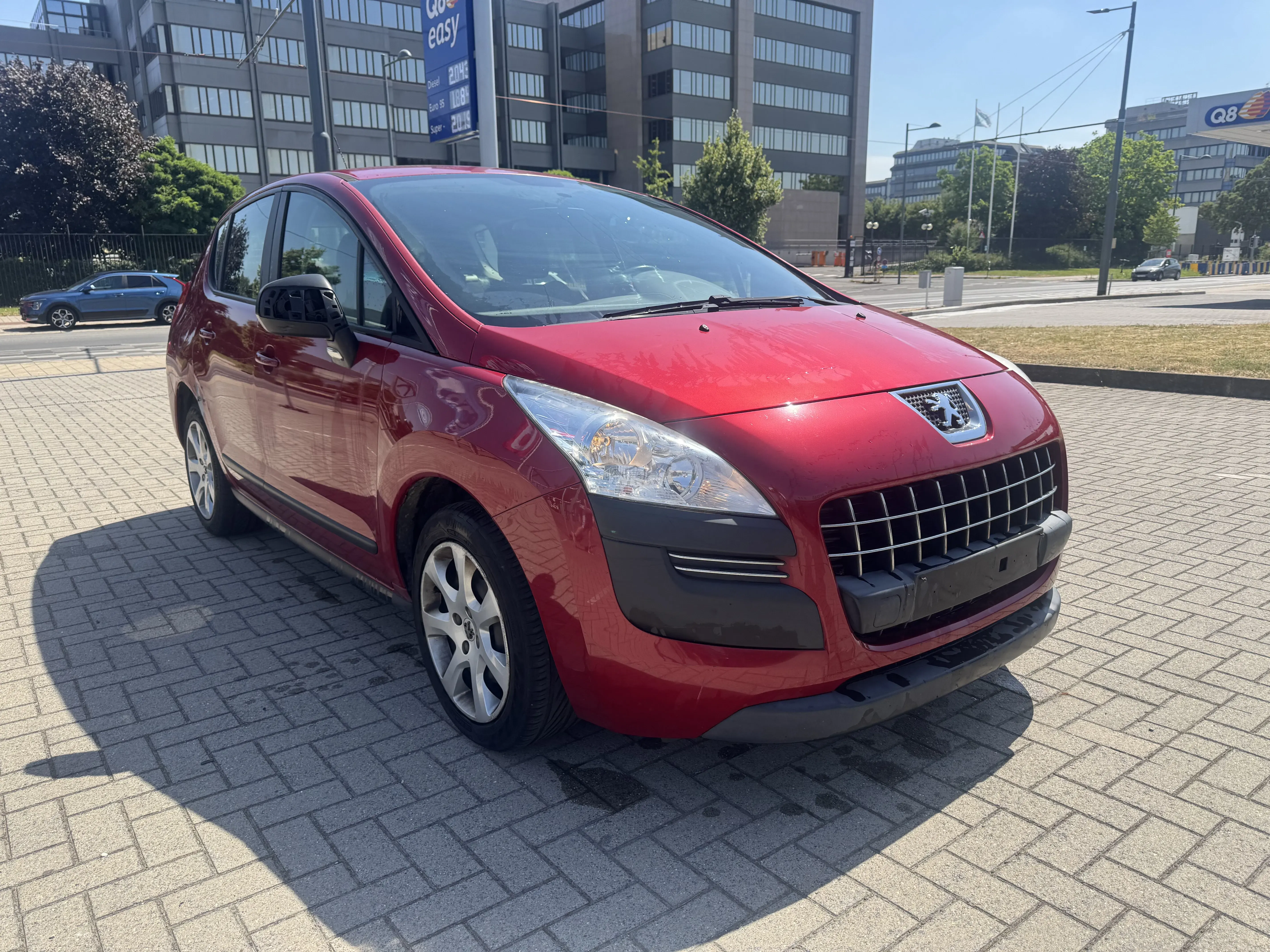 Peugeot 3008 1.6i Comfort 2012