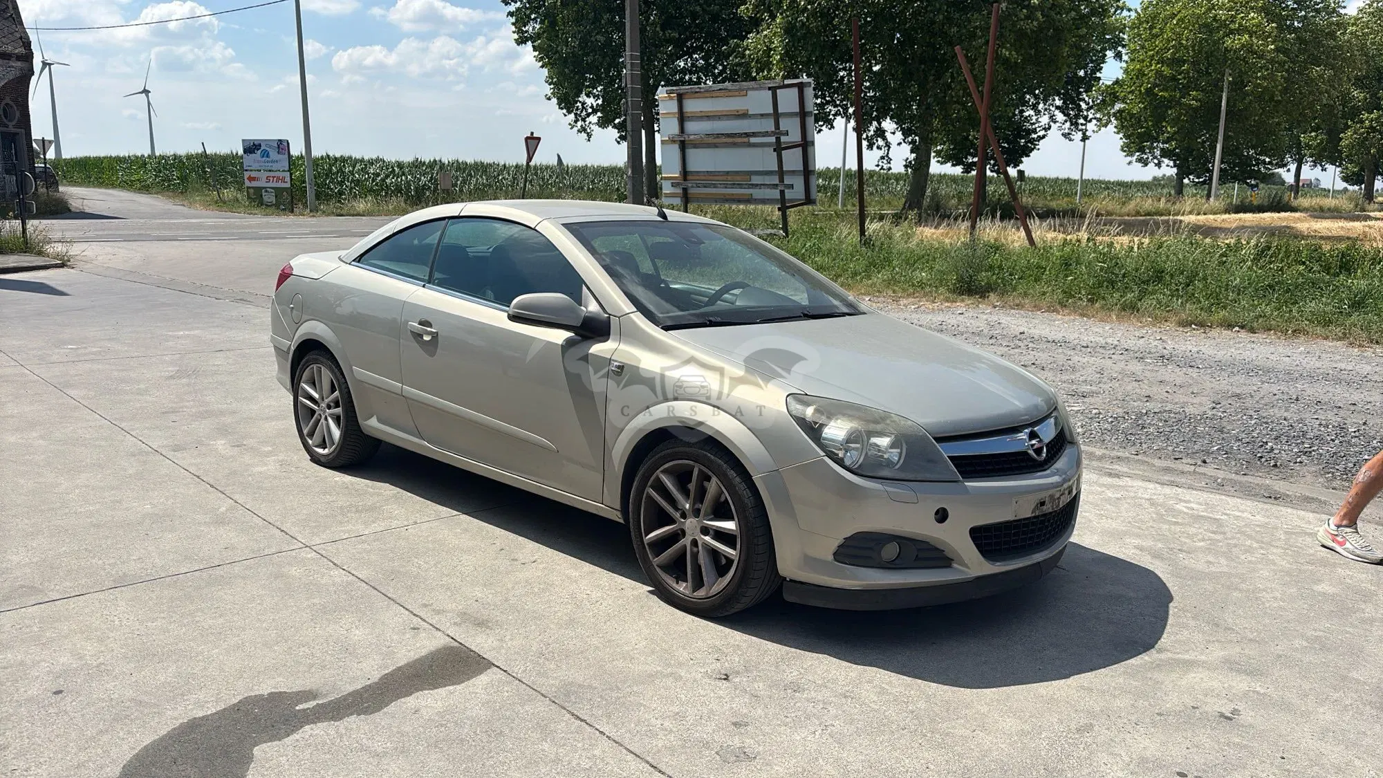 Opel Astra 1.9 CDTI 2007